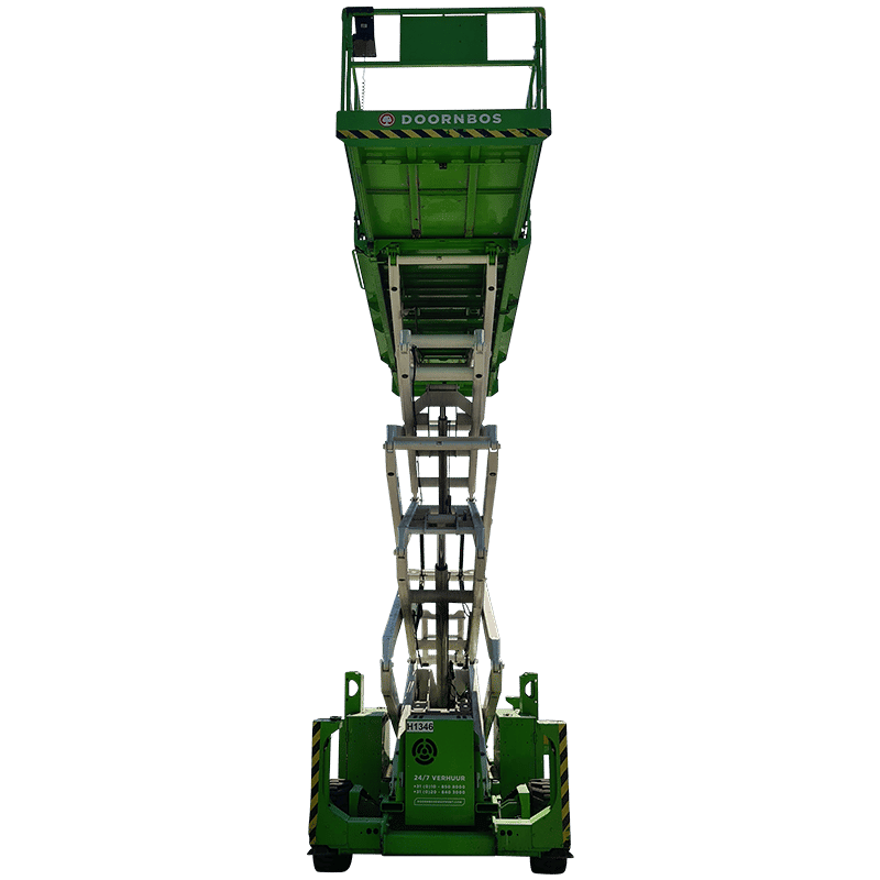 Genie-5390-schaarhoogwerker-diesel-diesel