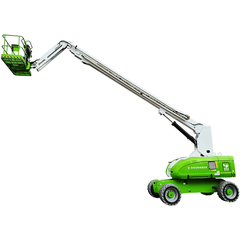 28m JLG telescopic boom lift rental? Doornbos Equipment